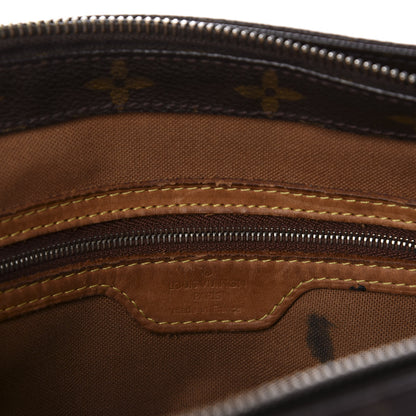 Louis Vuitton Monogram Cabas Piano 9 of 12