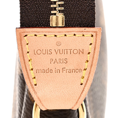 Louis Vuitton Monogram Mini Pochette Accessories 6 of 8