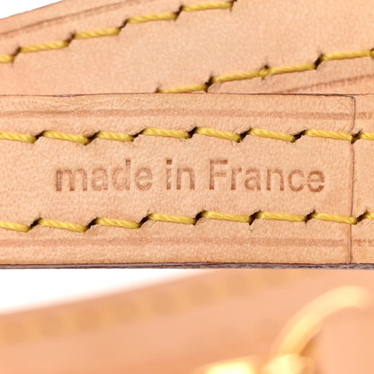 Louis Vuitton Vachetta Favorite Long Strap 3 of 5