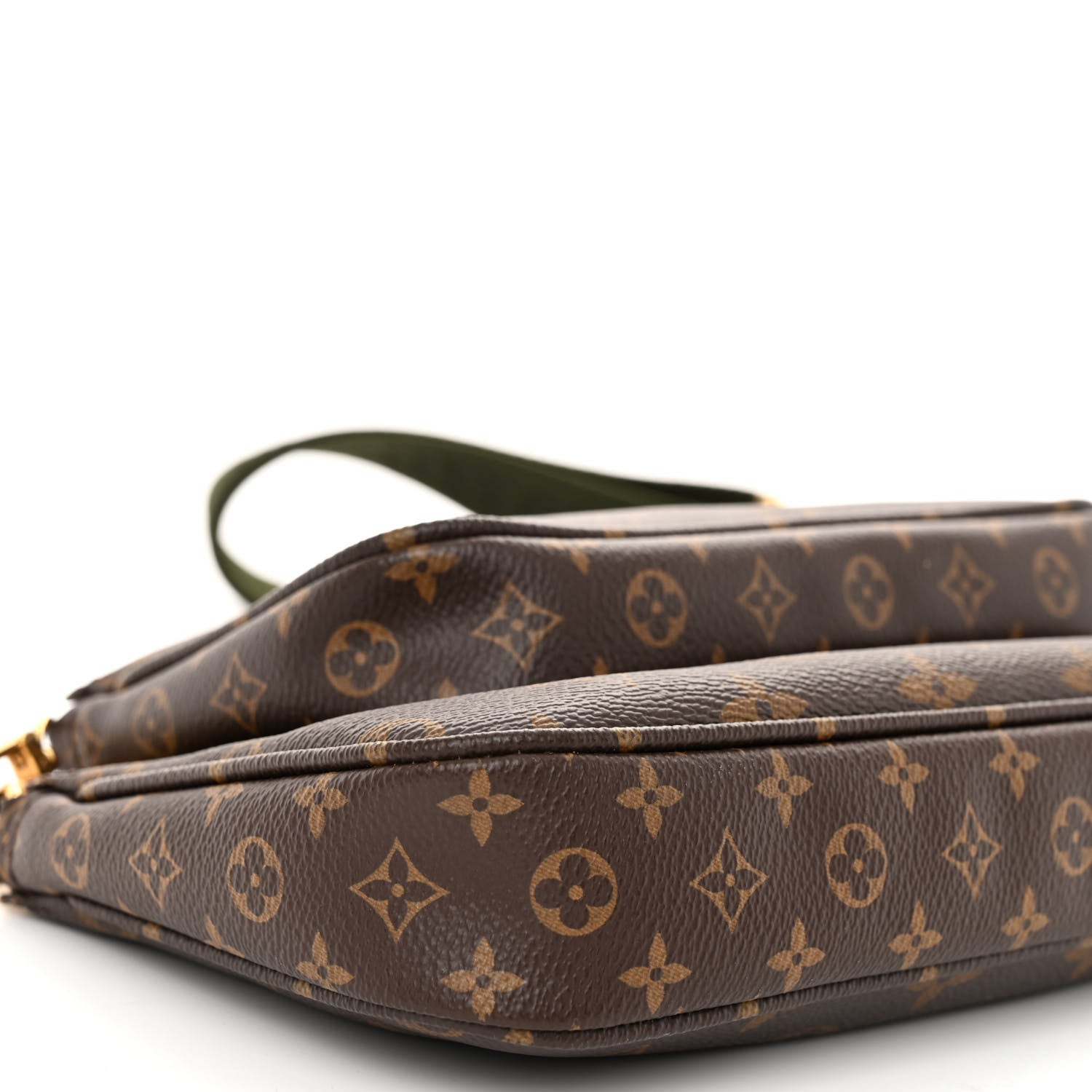 Louis Vuitton Monogram Multi Pochette Accessories Kaki 9 of 10