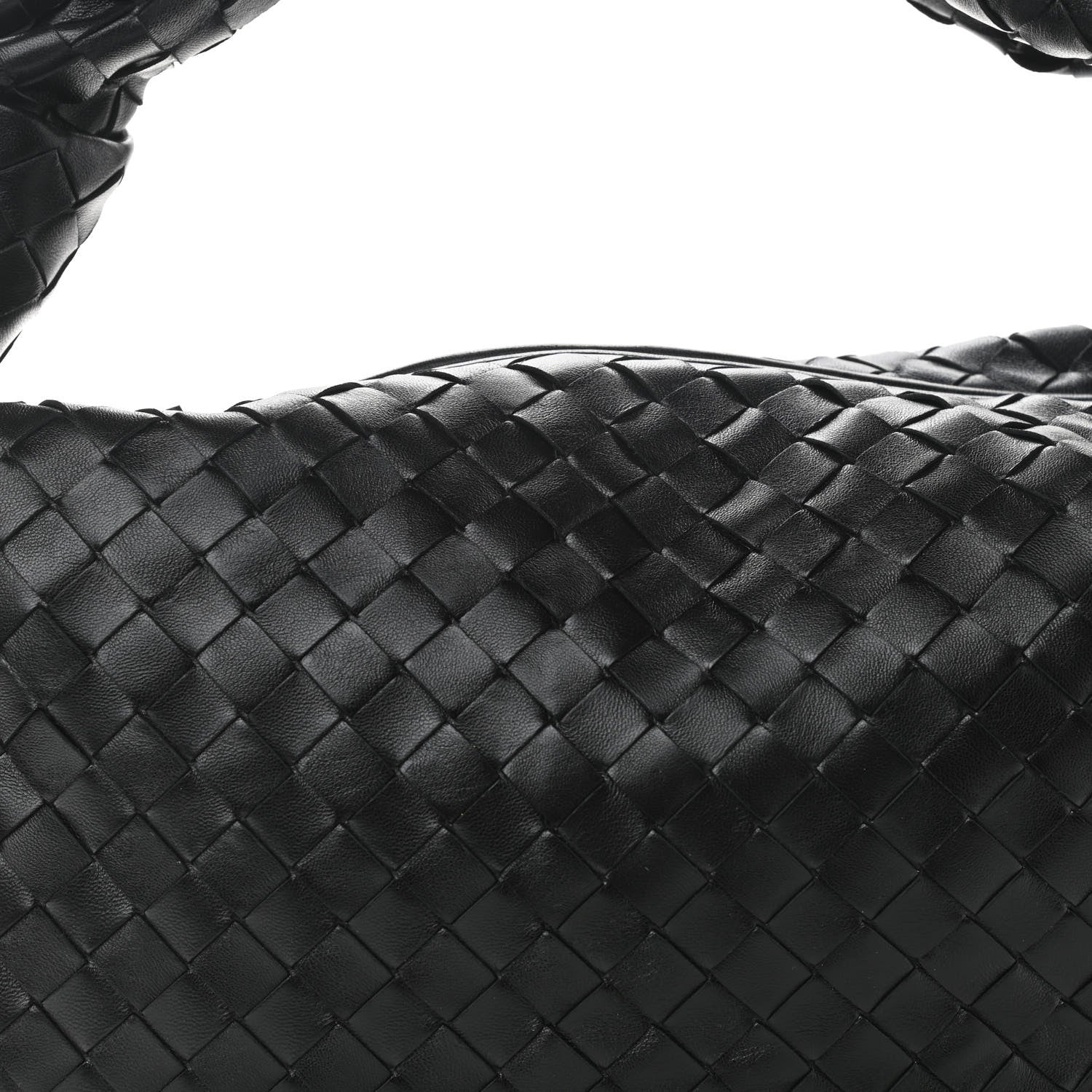 Bottega Veneta Nappa Intrecciato Medium Jodie Black 7 of 9