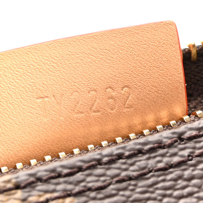 Louis Vuitton Monogram Nano Speedy Bandouliere 7 of 13