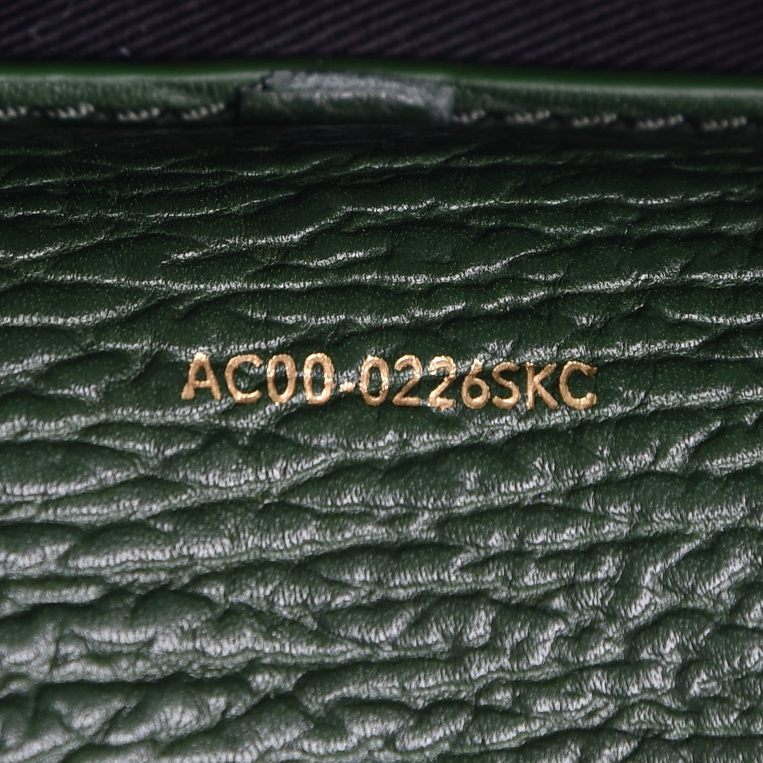 3.1 Phillip Lim 3.1 Textured Calfskin Mini Pashli Satchel Jade 9 of 11