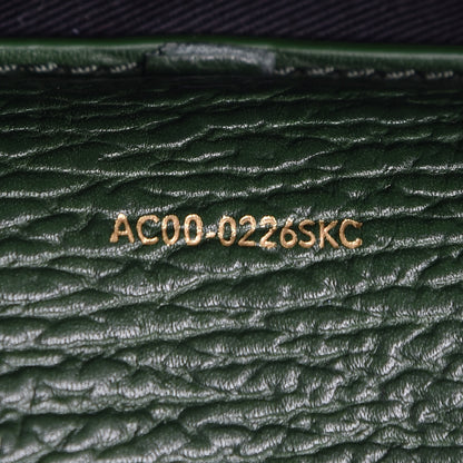 3.1 Phillip Lim 3.1 Textured Calfskin Mini Pashli Satchel Jade 9 of 11
