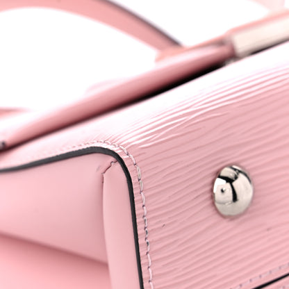 Louis Vuitton Epi Grenelle PM Rose Ballerine 8 of 12