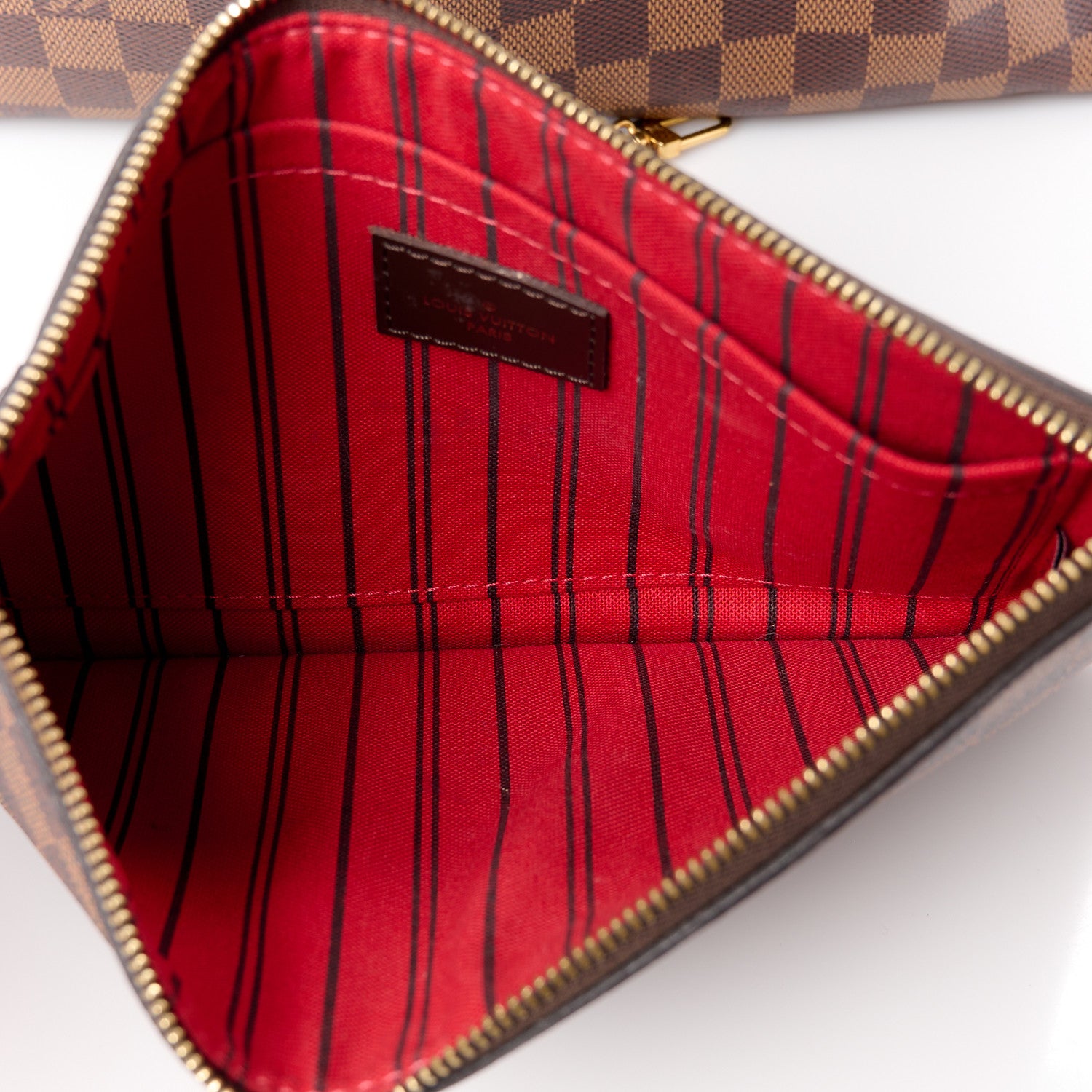 Louis Vuitton LOUIS VUITTON Damier Ebene Neo Neverfull GM 10 of 27
