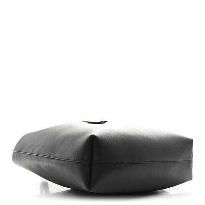 Saint Laurent Calfskin Medium Shopping Tote Black 4 of 11