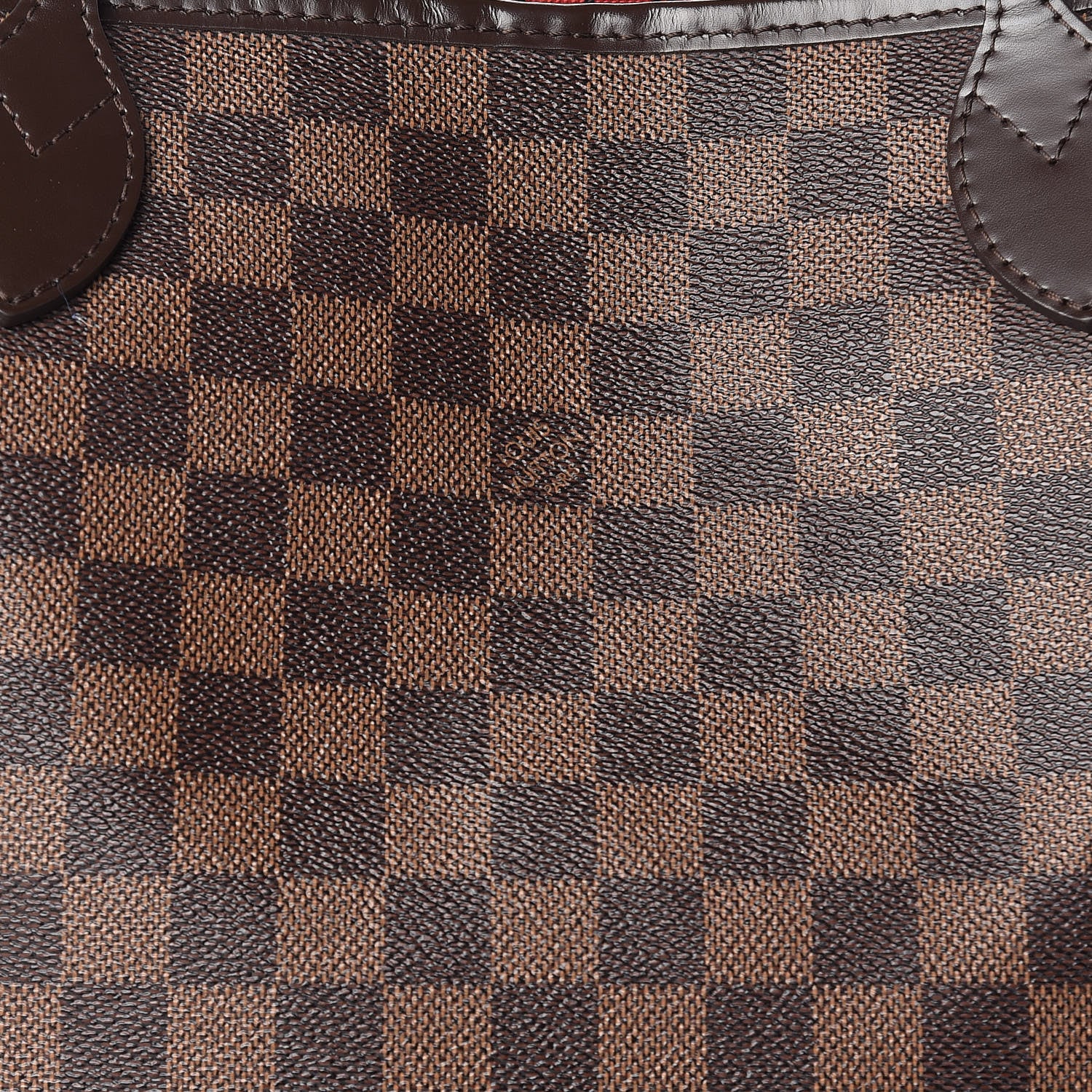 Louis Vuitton Damier Ebene Neo Neverfull MM 9 of 11