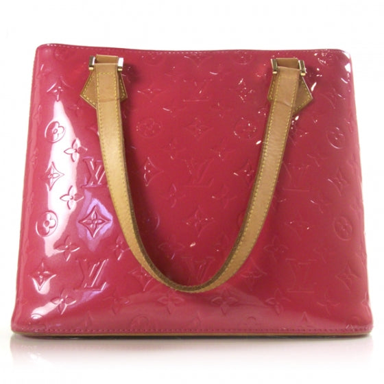 Vernis Houston Framboise