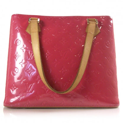 Louis Vuitton Vernis Houston Framboise 1 of 9