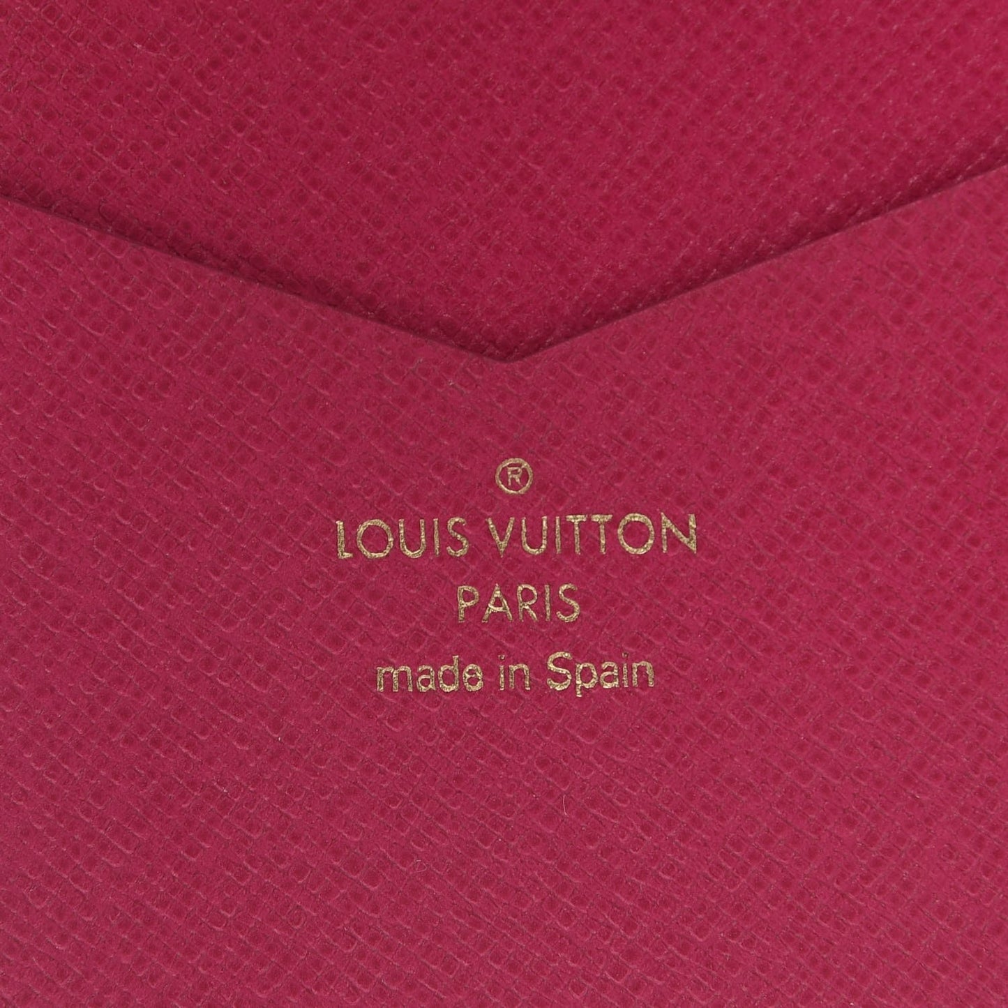 Monogram iPhone 7/8 Plus Folio Case Pink
