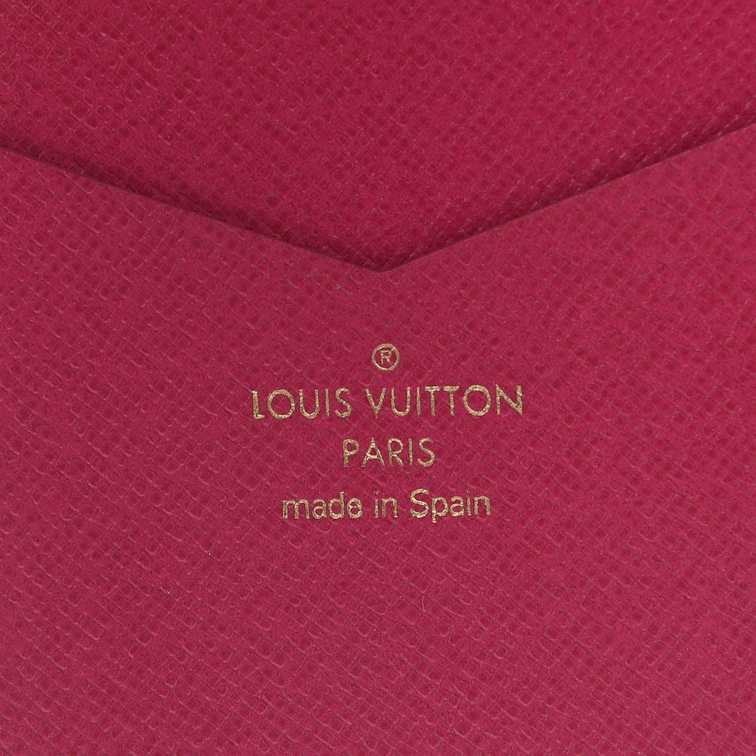 Louis Vuitton Monogram iPhone 7/8 Plus Folio Case Pink 6 of 8