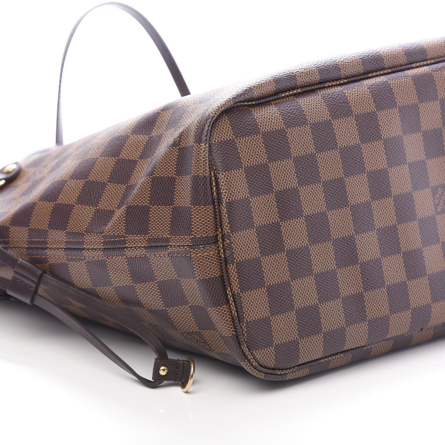 Louis Vuitton Damier Ebene Neo Neverfull MM 6 of 10