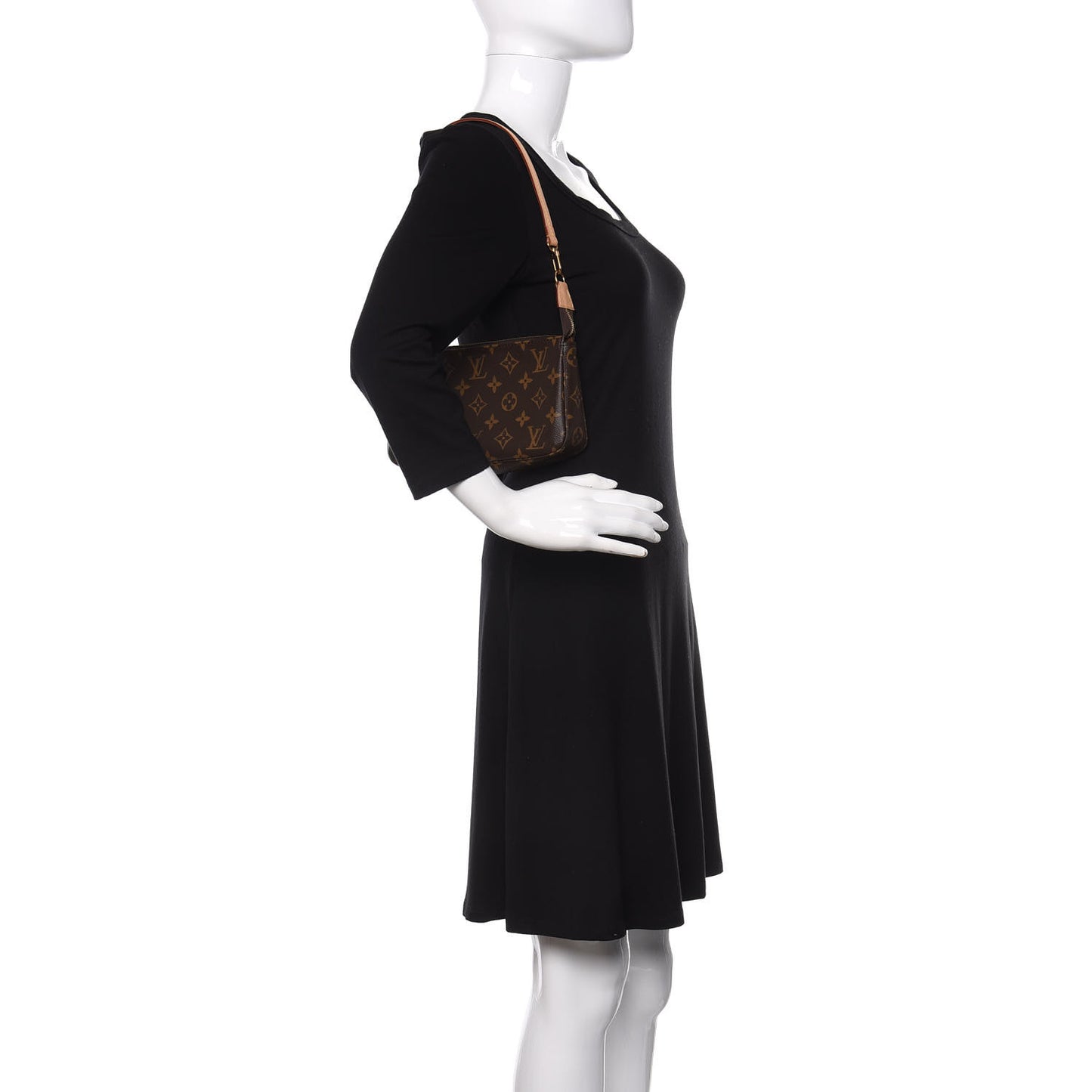 Monogram Pochette Accessories NM