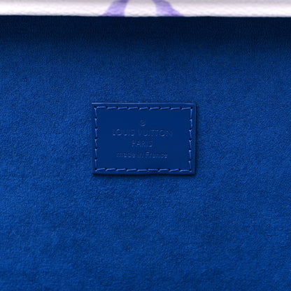 Louis Vuitton Monogram LV By the Pool Coffret Tresor 24 Resort Bleu 6 of 10