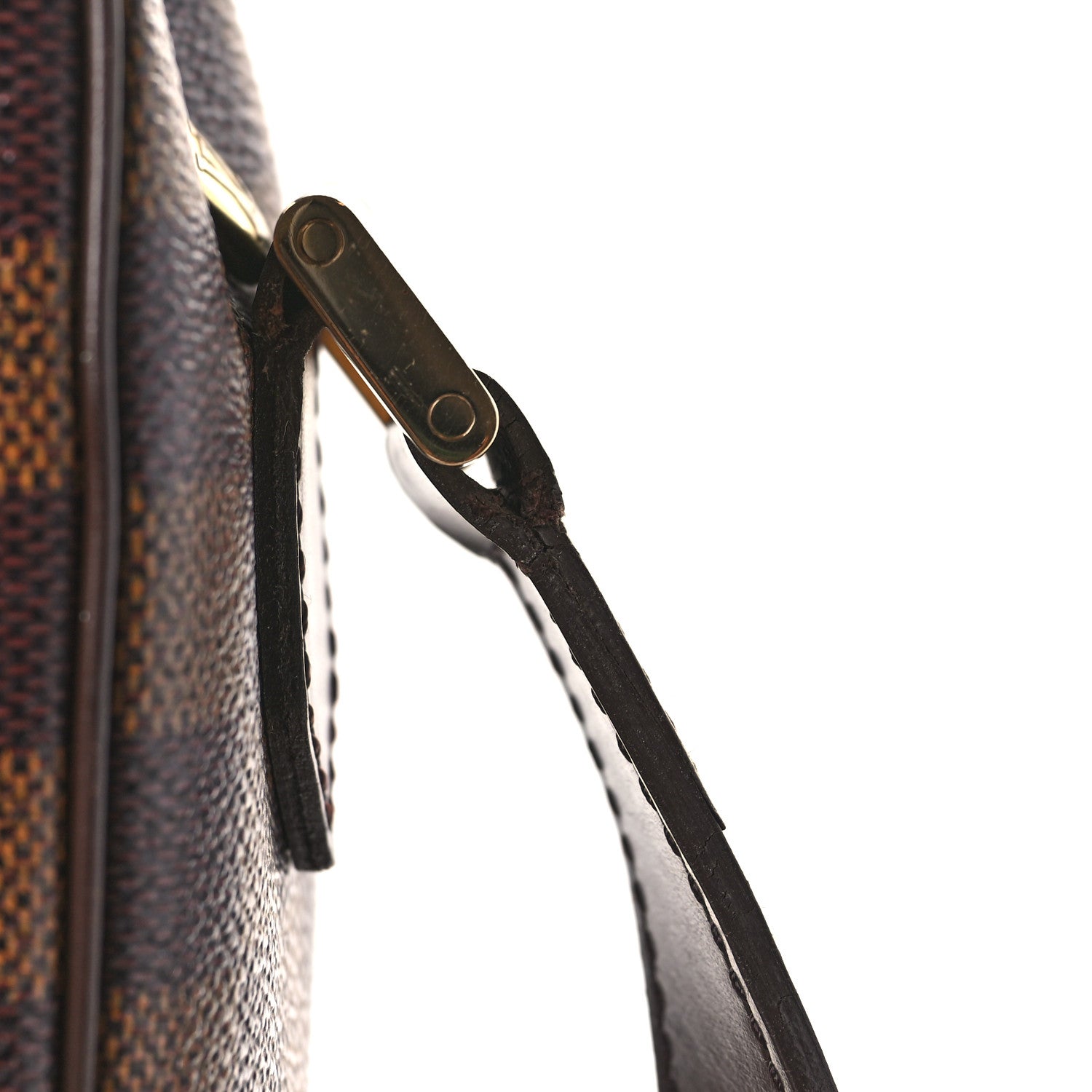 Louis Vuitton Damier Ebene Ipanema GM 10 of 10