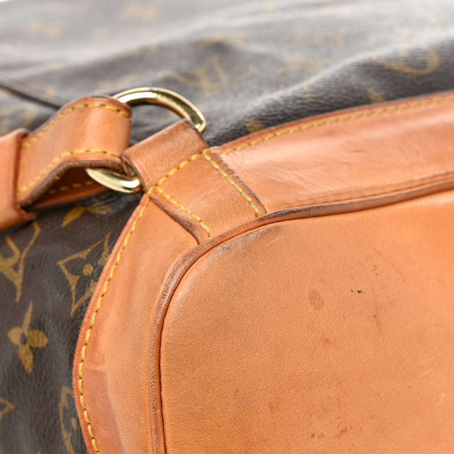 Monogram Montsouris GM Backpack