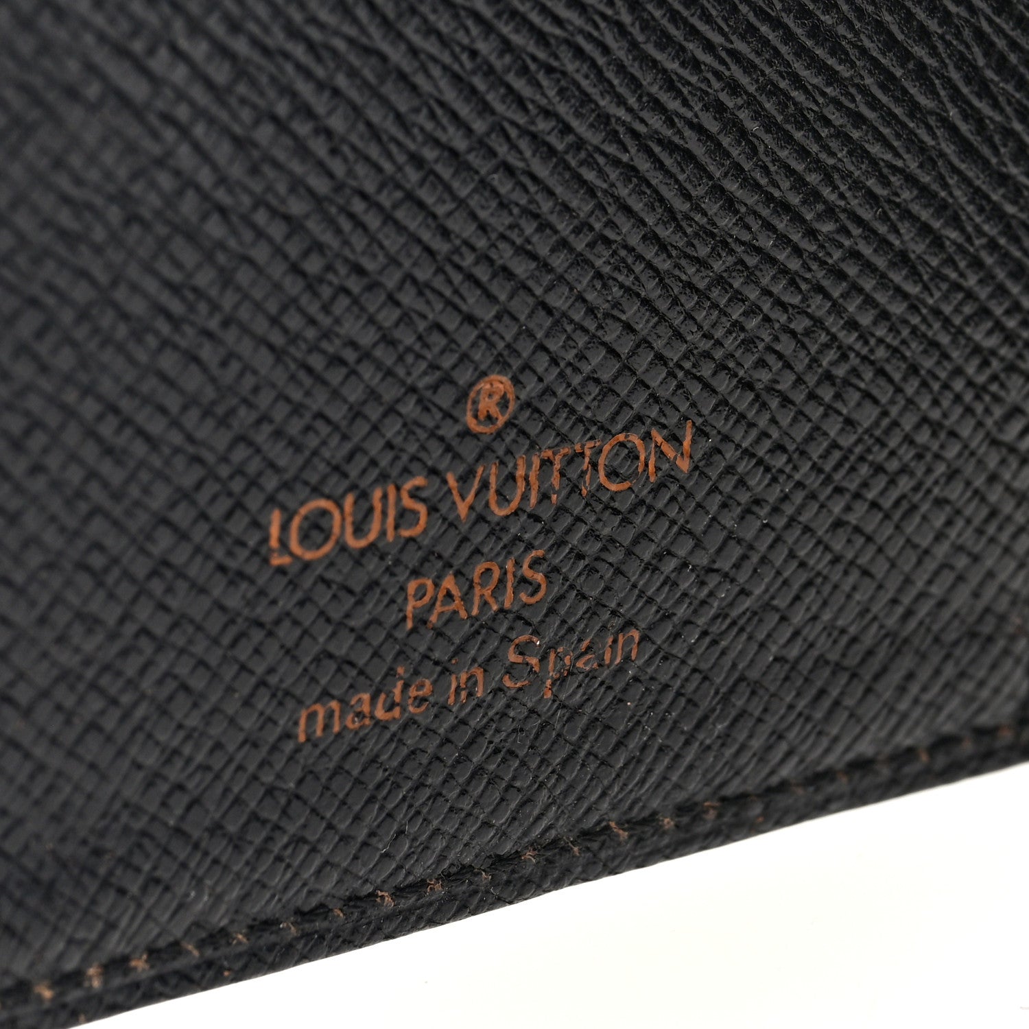 Louis Vuitton Epi Small Ring Agenda Cover Toledo 4 of 4
