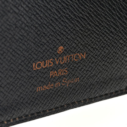 Louis Vuitton Epi Small Ring Agenda Cover Toledo 4 of 4