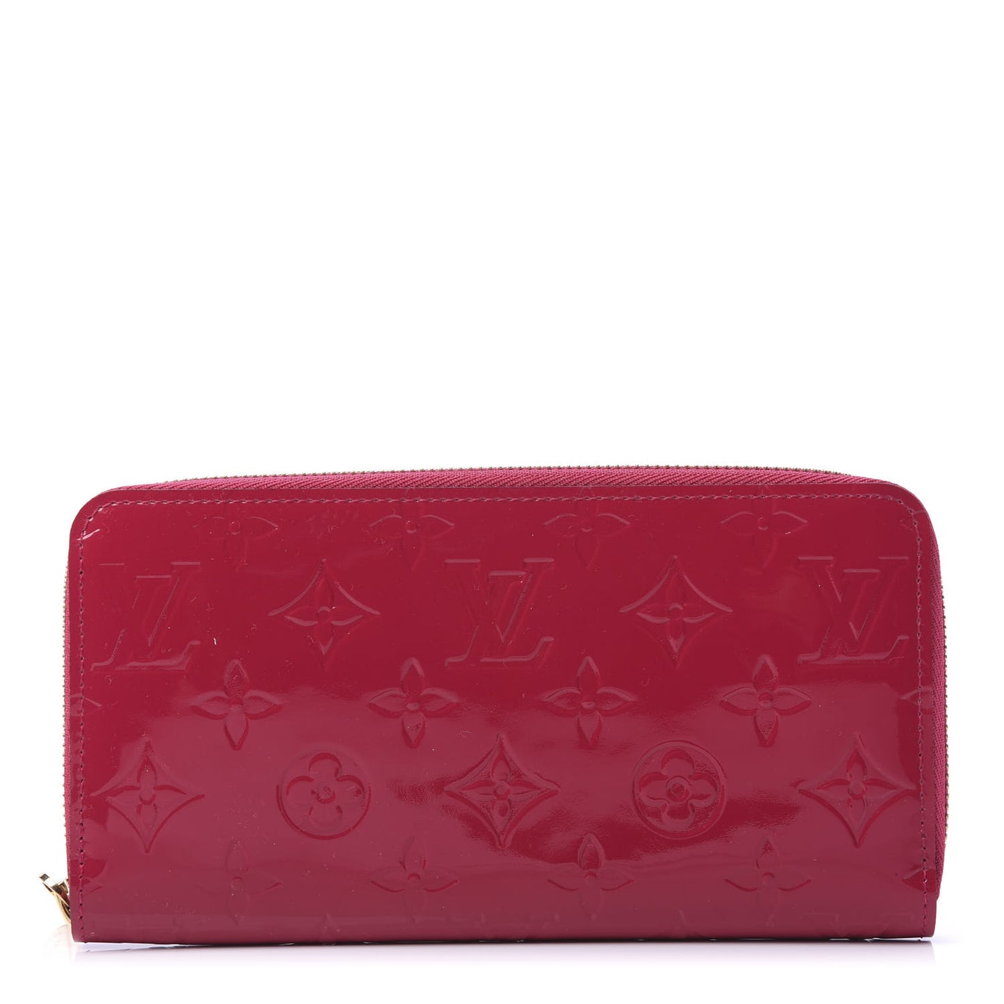Vernis Zippy Wallet Rose Indien