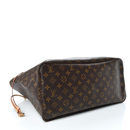 Louis Vuitton Monogram Neo Neverfull GM Pivoine 5 of 13