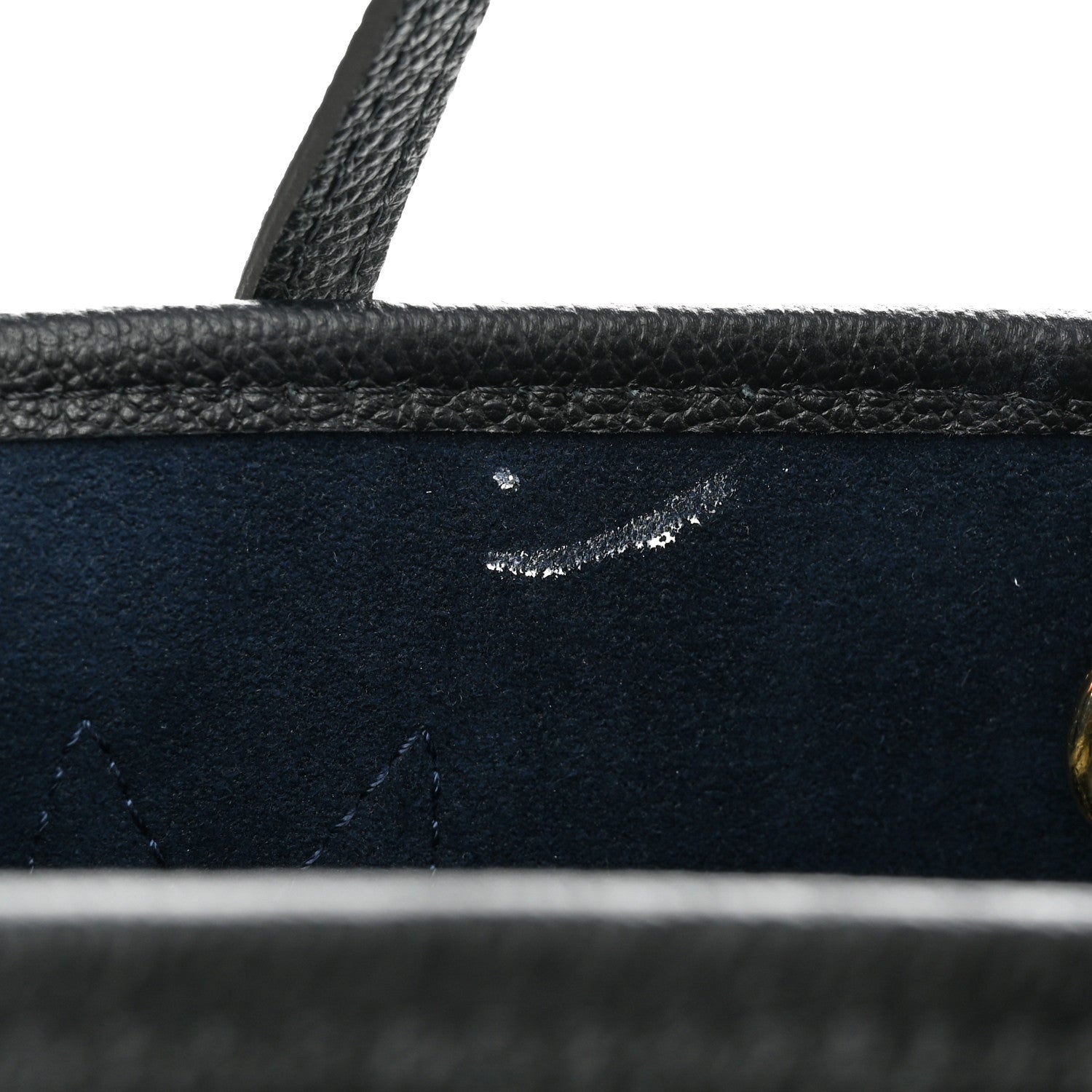 Louis Vuitton Empreinte Monogram Giant Neverfull MM Black 11 of 11