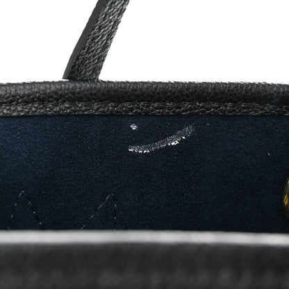 Louis Vuitton Empreinte Monogram Giant Neverfull MM Black 11 of 11