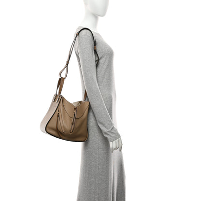 Loewe Calfskin Small Hammock Shoulder Bag Sand Mink 2 of 10