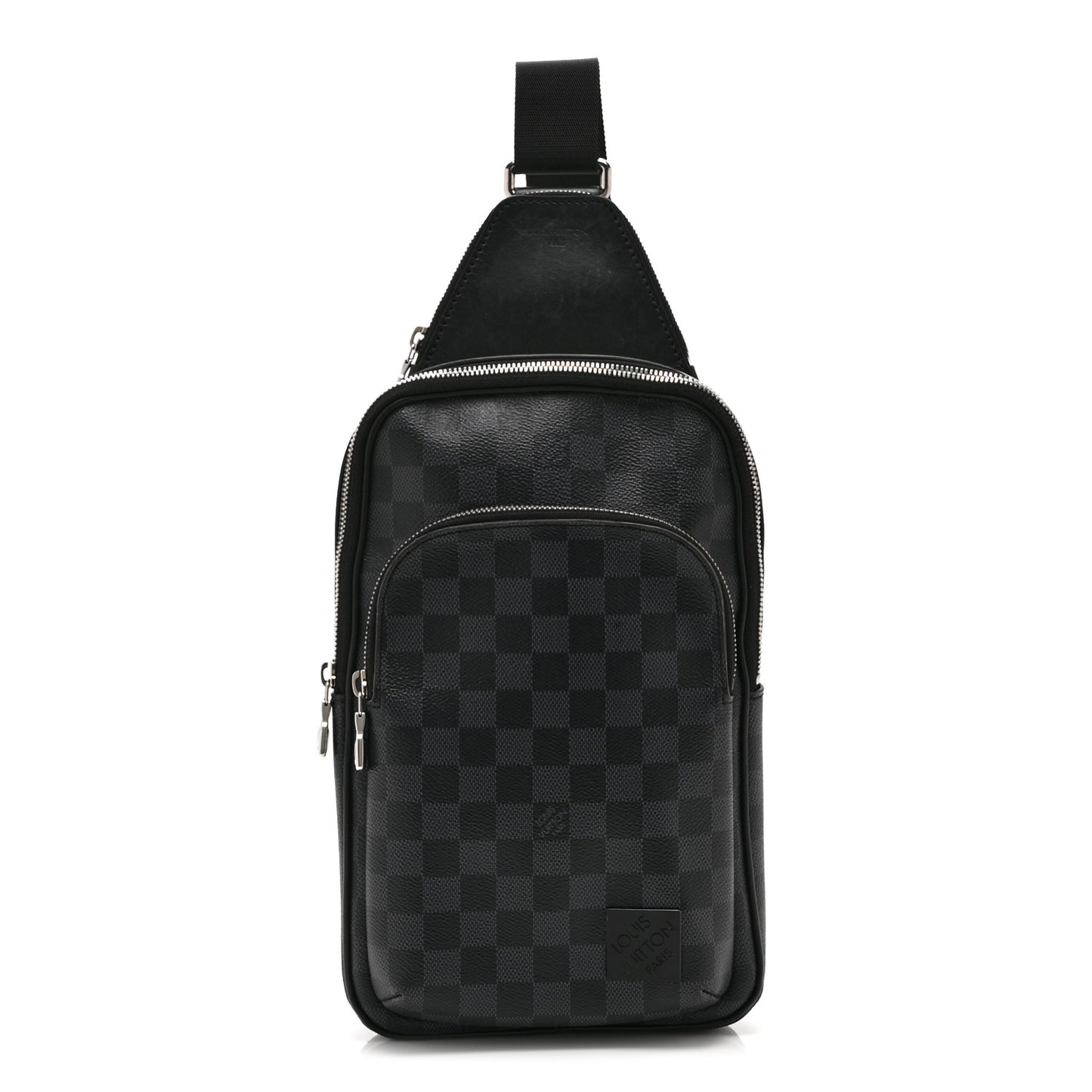 Damier Graphite Avenue Sling Backpack