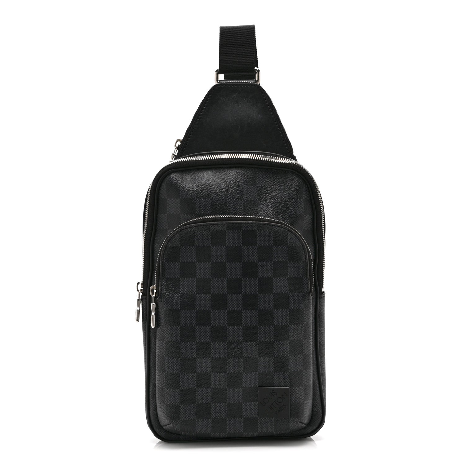 Louis Vuitton Damier Graphite Avenue Sling Backpack 1 of 9