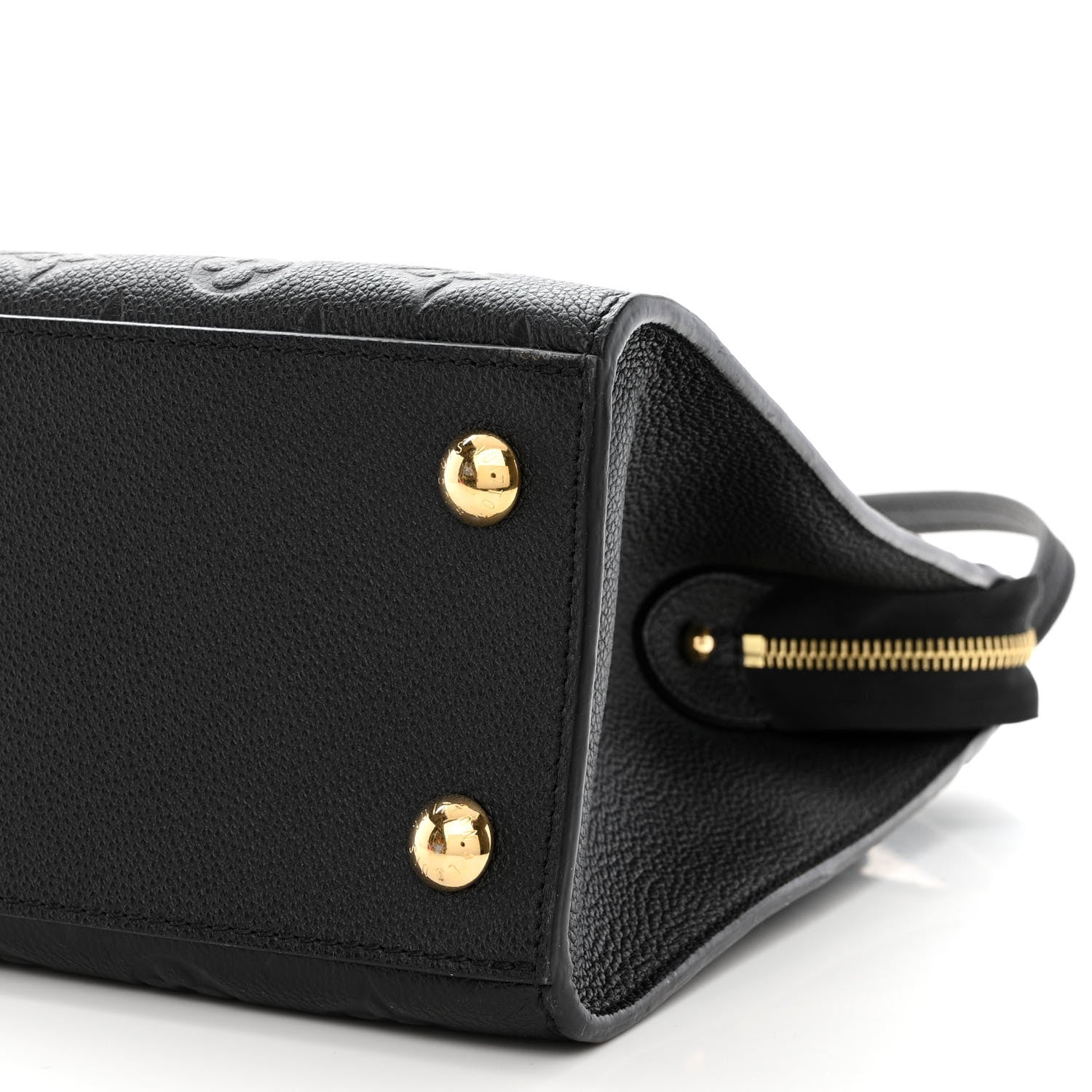 Louis Vuitton Empreinte Pont Neuf MM Black 10 of 10