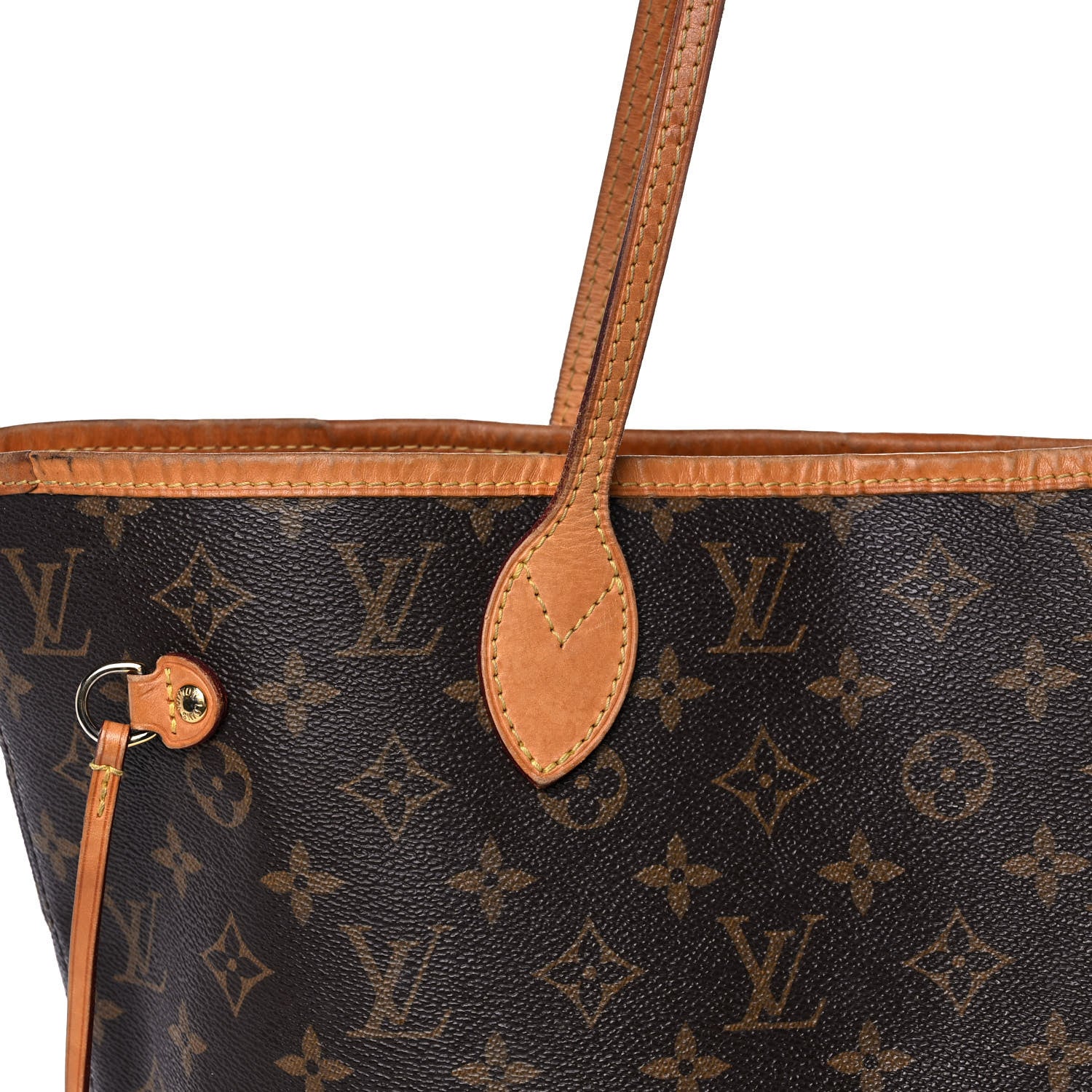 Louis Vuitton Monogram Neo Neverfull MM Pivoine 8 of 17