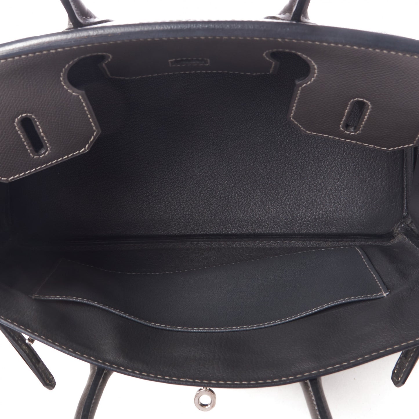Epsom Birkin 30 Graphite