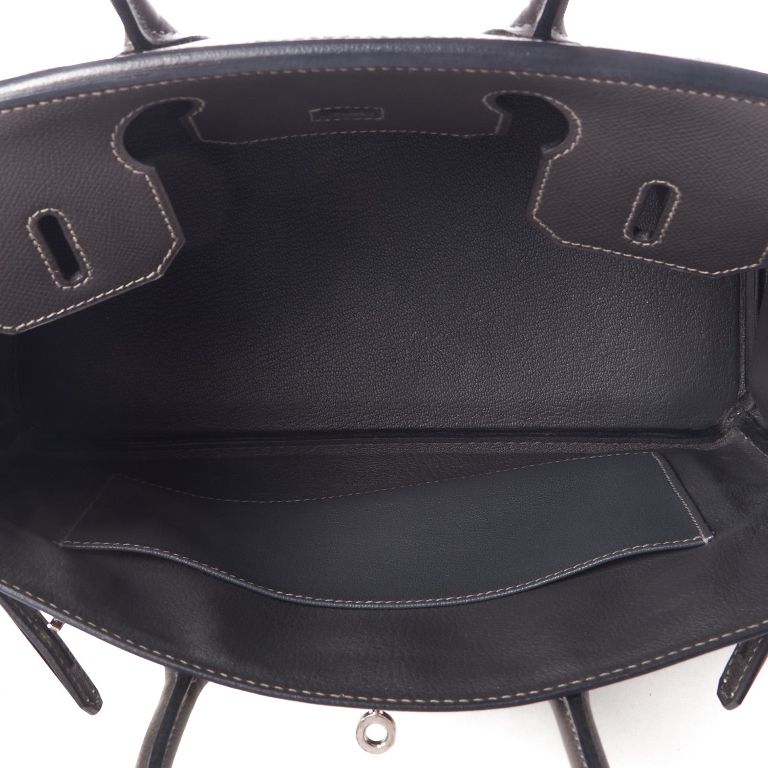 Hermes Epsom Birkin 30 Graphite 14 of 29