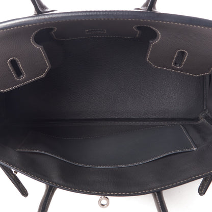 Hermes Epsom Birkin 30 Graphite 14 of 29