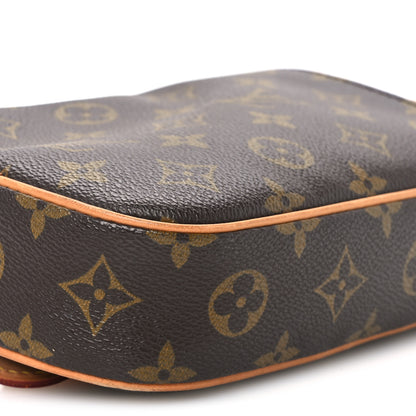 Louis Vuitton Monogram Pochette Gange 10 of 11