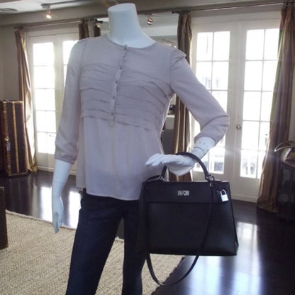 Hermes Box Leather Kelly 32 Black 2 of 10