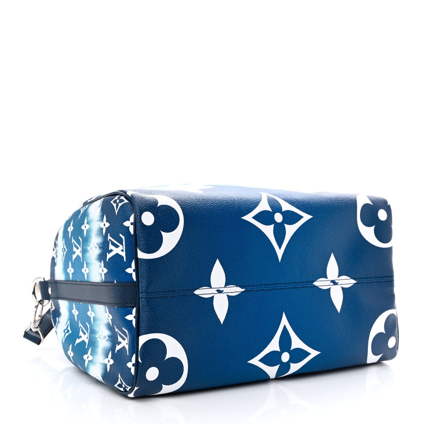 Monogram Escale Speedy Bandouliere 30 Blue