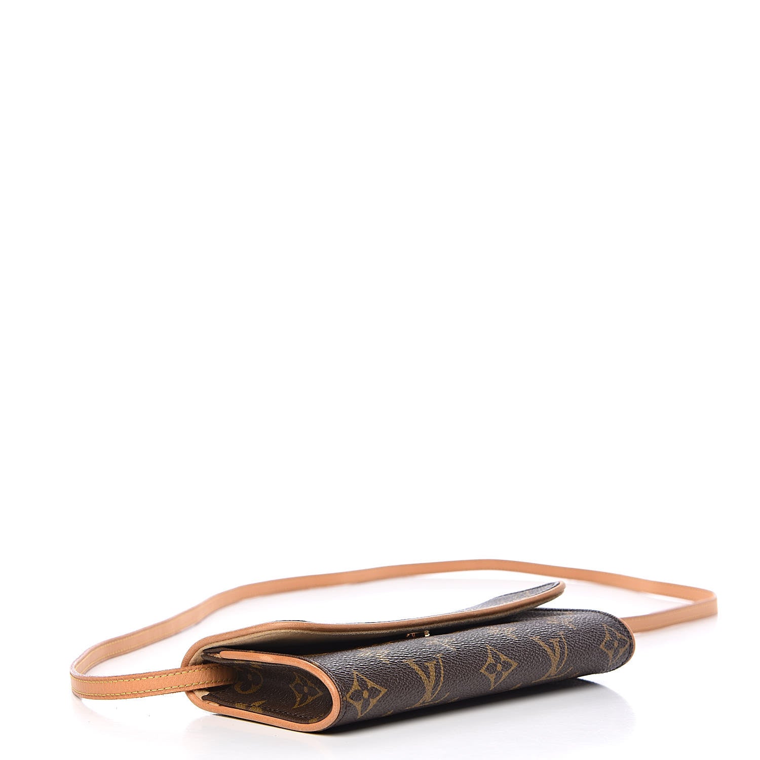 Louis Vuitton Monogram Pochette Twin PM 4 of 8