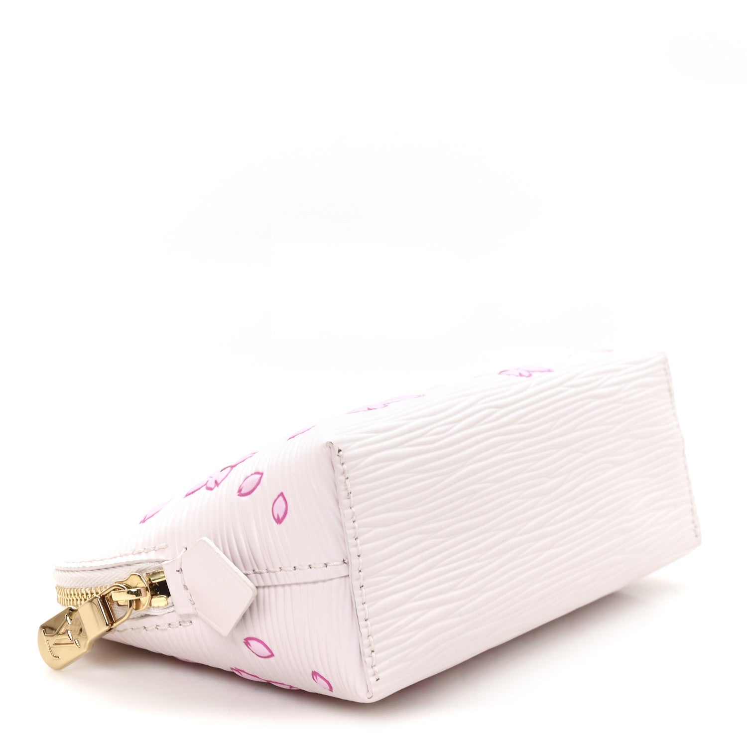 Louis Vuitton LV X TM Epi Cherry Blossom Cosmetic Pouch Pink 4 of 8