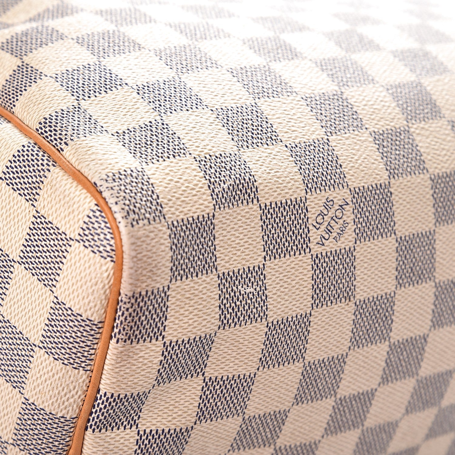 Louis Vuitton Damier Azur Speedy 30 8 of 18
