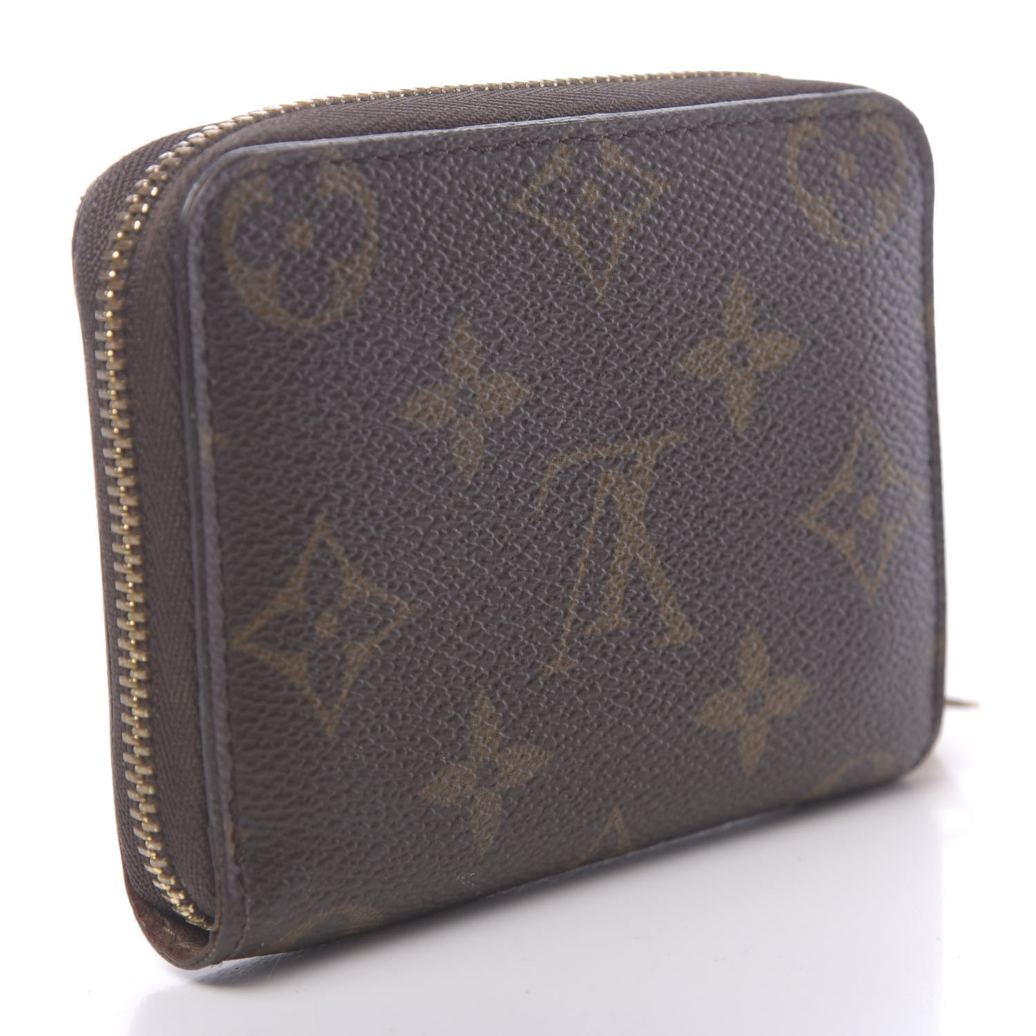Louis Vuitton Monogram Zippy Coin Purse 3 of 8