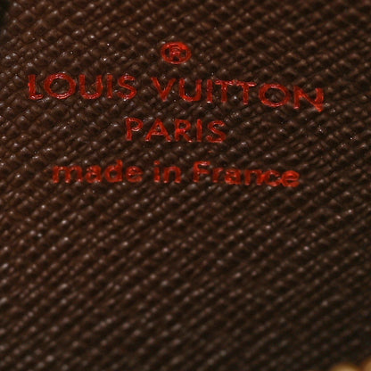 Louis Vuitton Damier Ebene Zippy Coin Purse 6 of 7