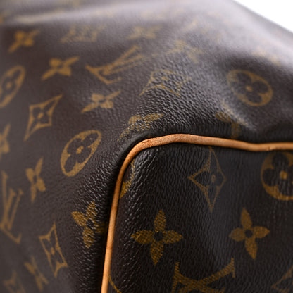 Louis Vuitton Monogram Keepall Bandouliere 60 8 of 20