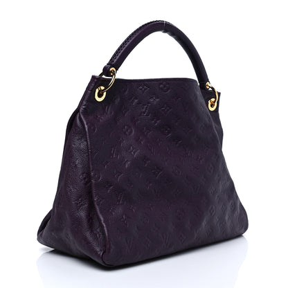 Louis Vuitton Empreinte Artsy MM Aube 3 of 7