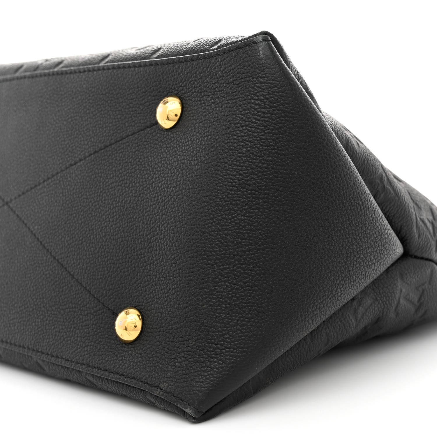 Louis Vuitton Empreinte Maida Hobo Black 9 of 13