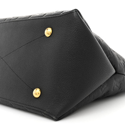 Louis Vuitton Empreinte Maida Hobo Black 9 of 13