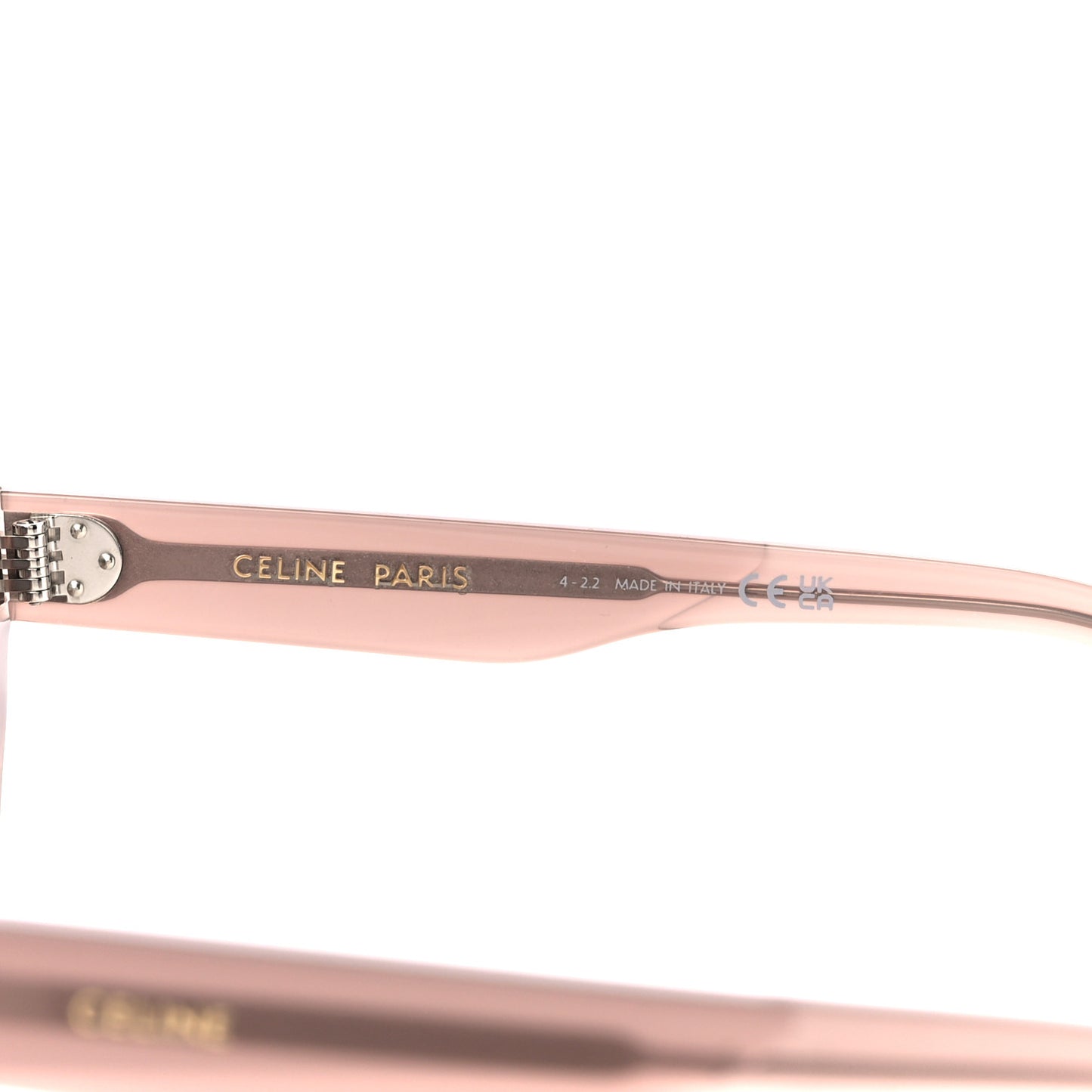 Acetate Sunglasses CL40200I Pink