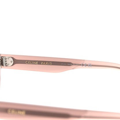 Celine Acetate Sunglasses CL40200I Pink 6 of 7