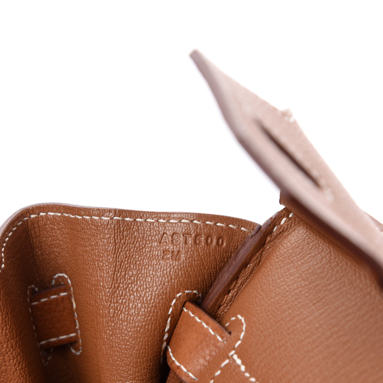 Hermes Natural Barenia Faubourg Birkin 30 Fauve 15 of 17